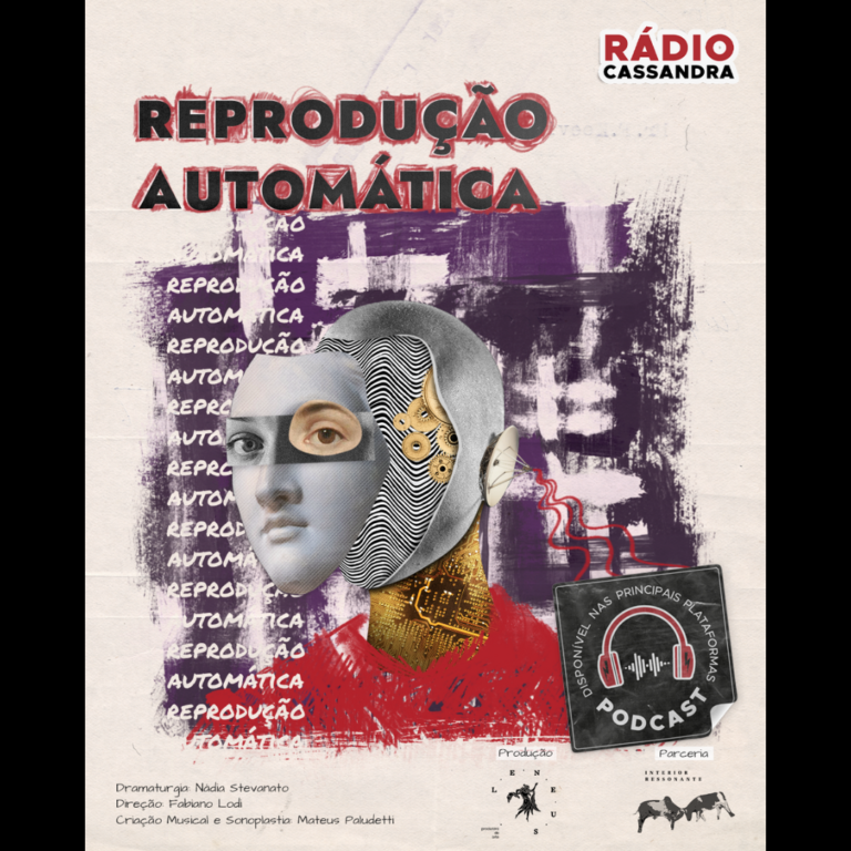 Audioespetáculo "Reprodução Automática"